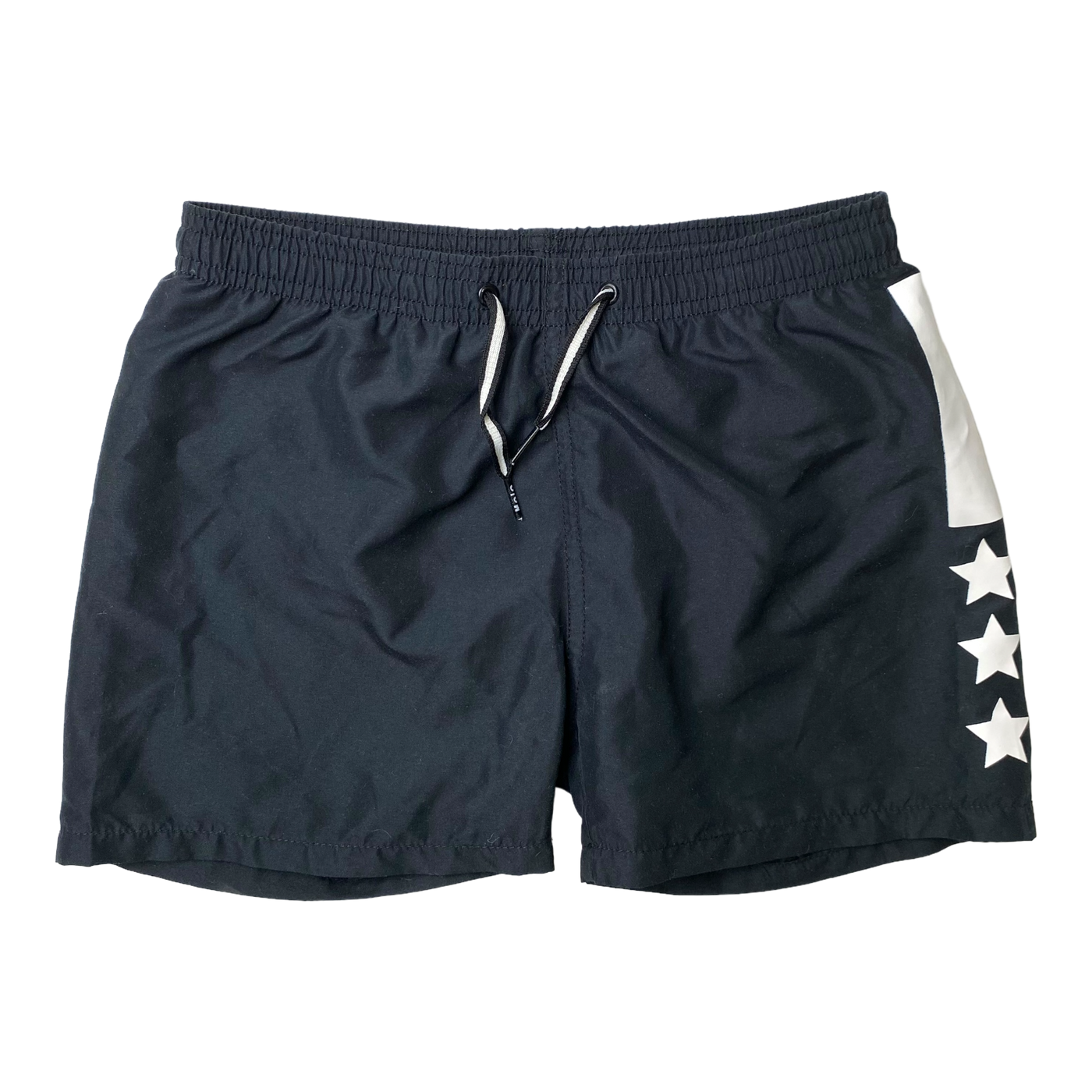 Molo swim shorts, black| 134/140cm