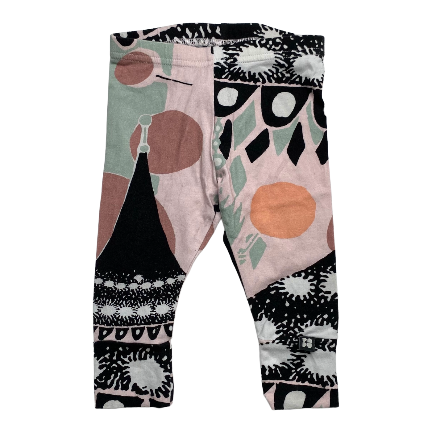 Papu leggings, moomin | 62/68cm