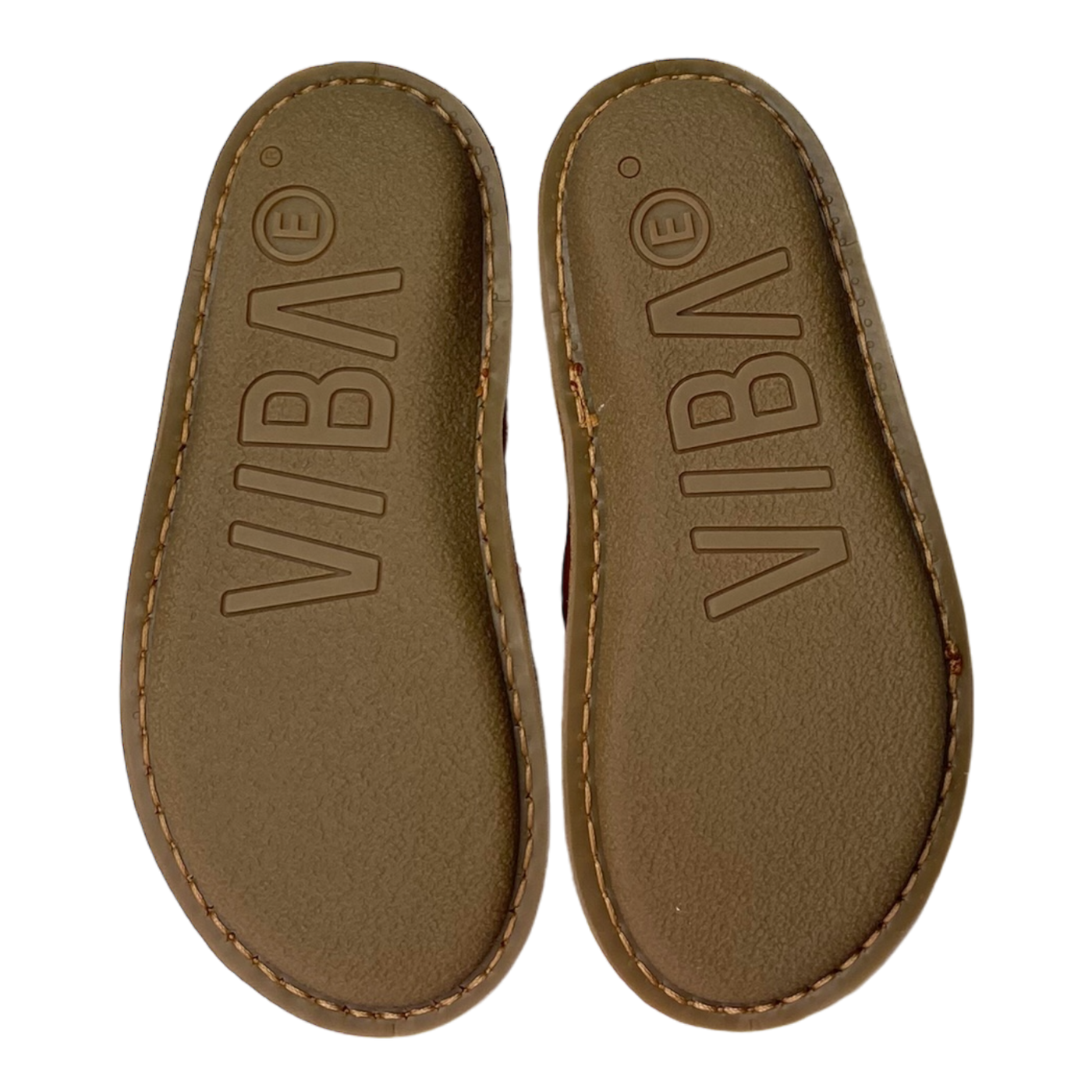 VIBAe Zuma leather shoes, fawn tan | 45