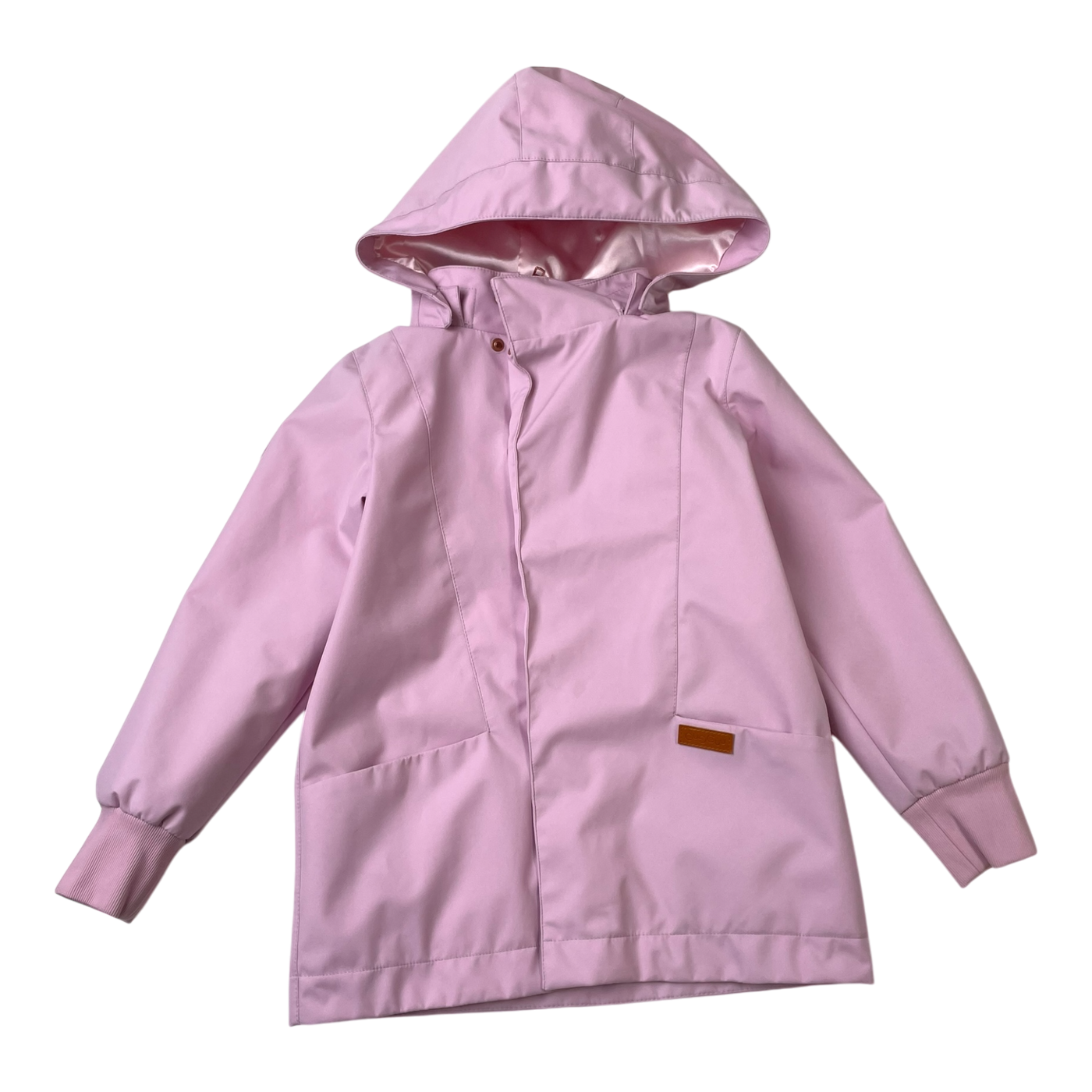 Gugguu flash midseason jacket, pink | 116cm