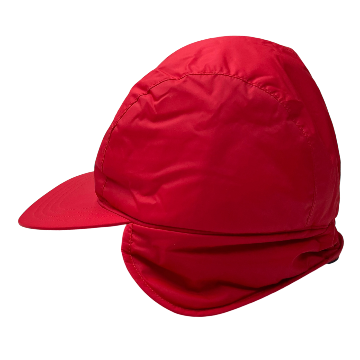 Fjällräven Polar padded cap, red | unisex L/XL