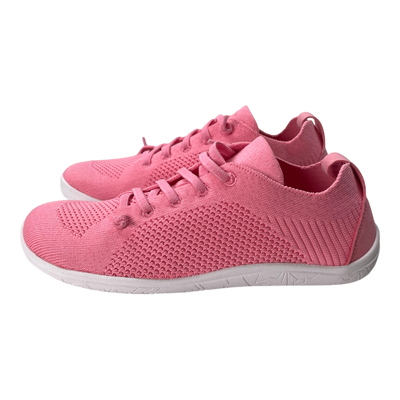 Reima astelu barefoot sneakers, pink | 37