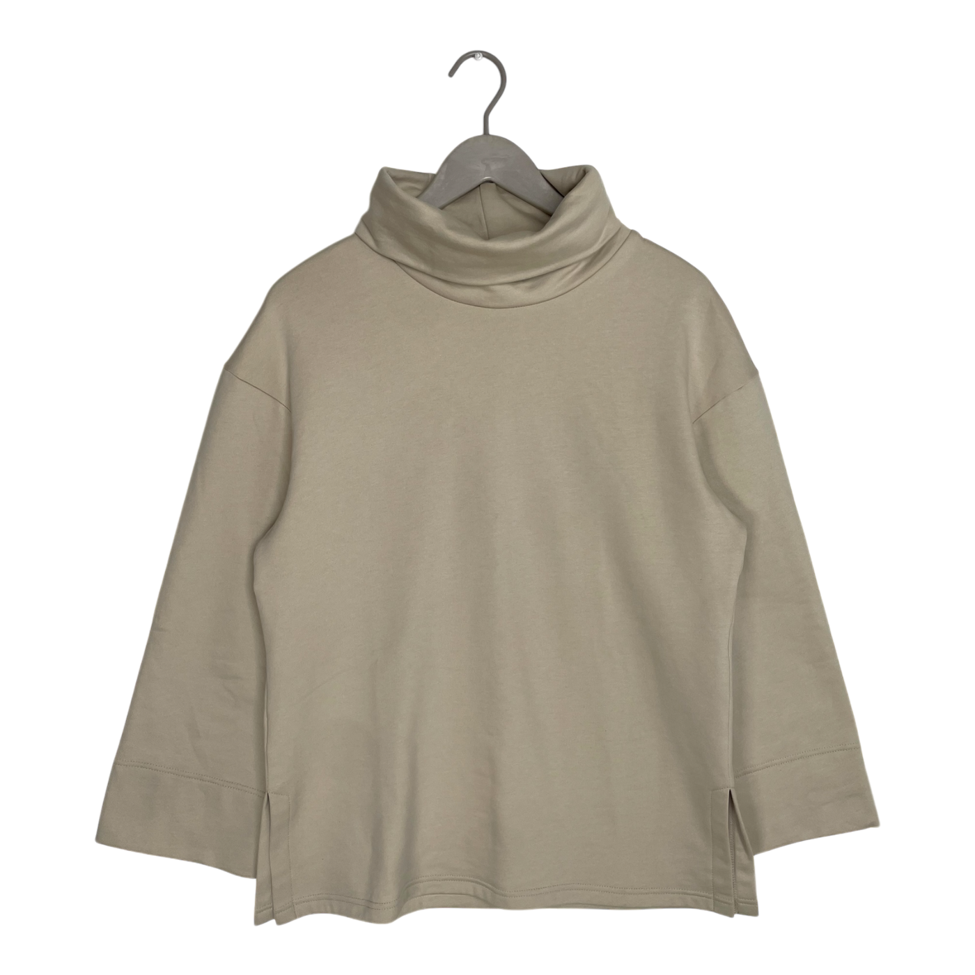 Versonpuoti kuura sweat shirt, sand | woman S