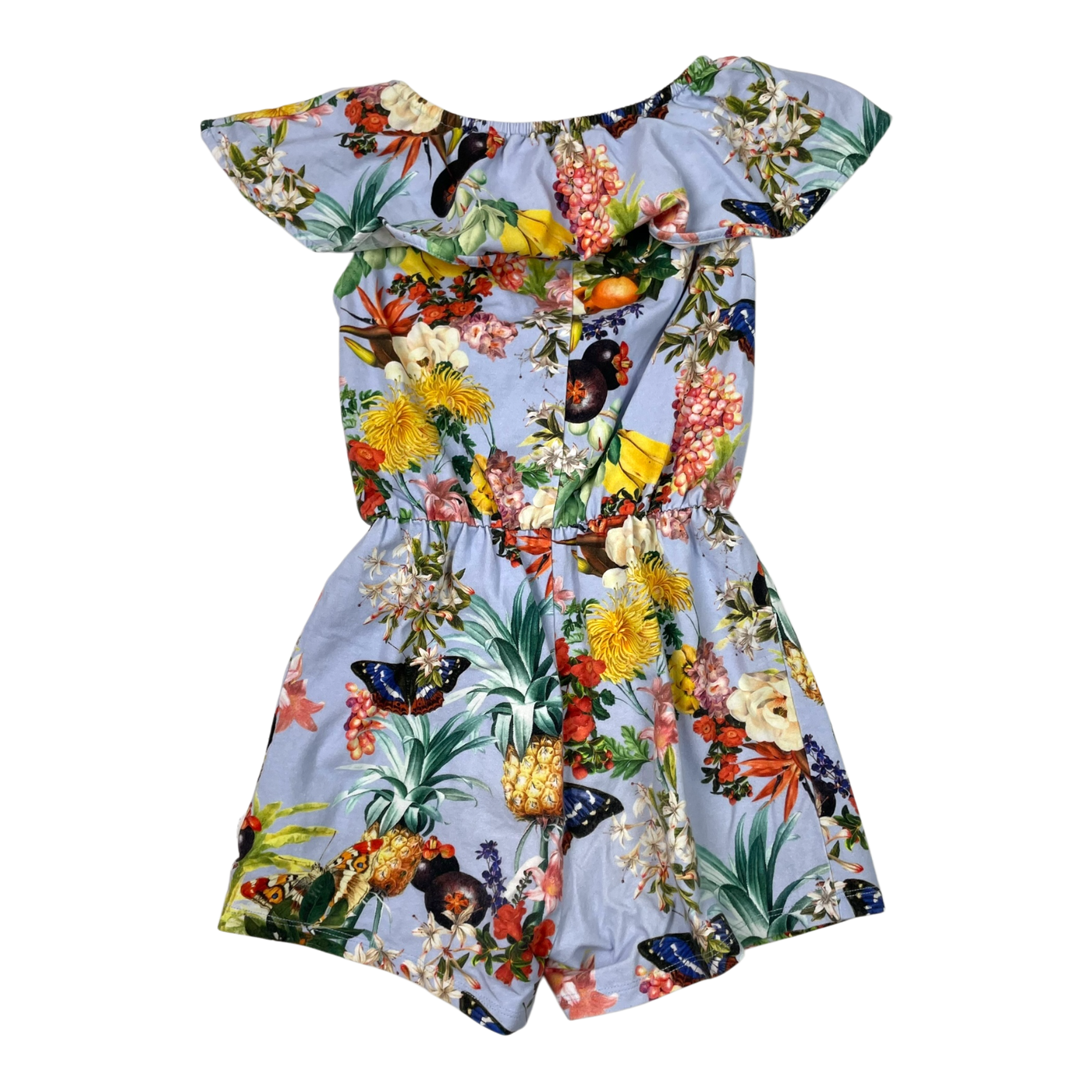 Molo jumpsuit, tropical fruits | 110/116cm