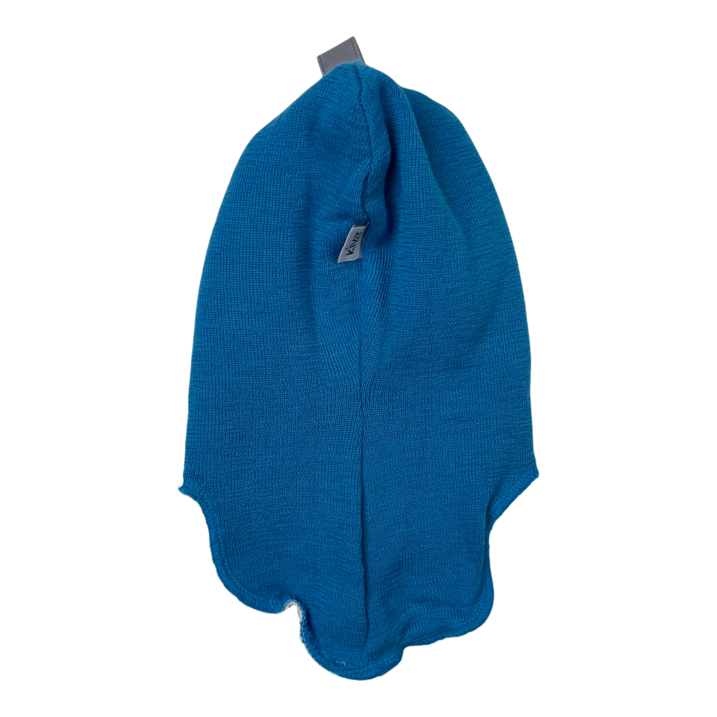 Kivat wool balaclava, blue | 0-1y