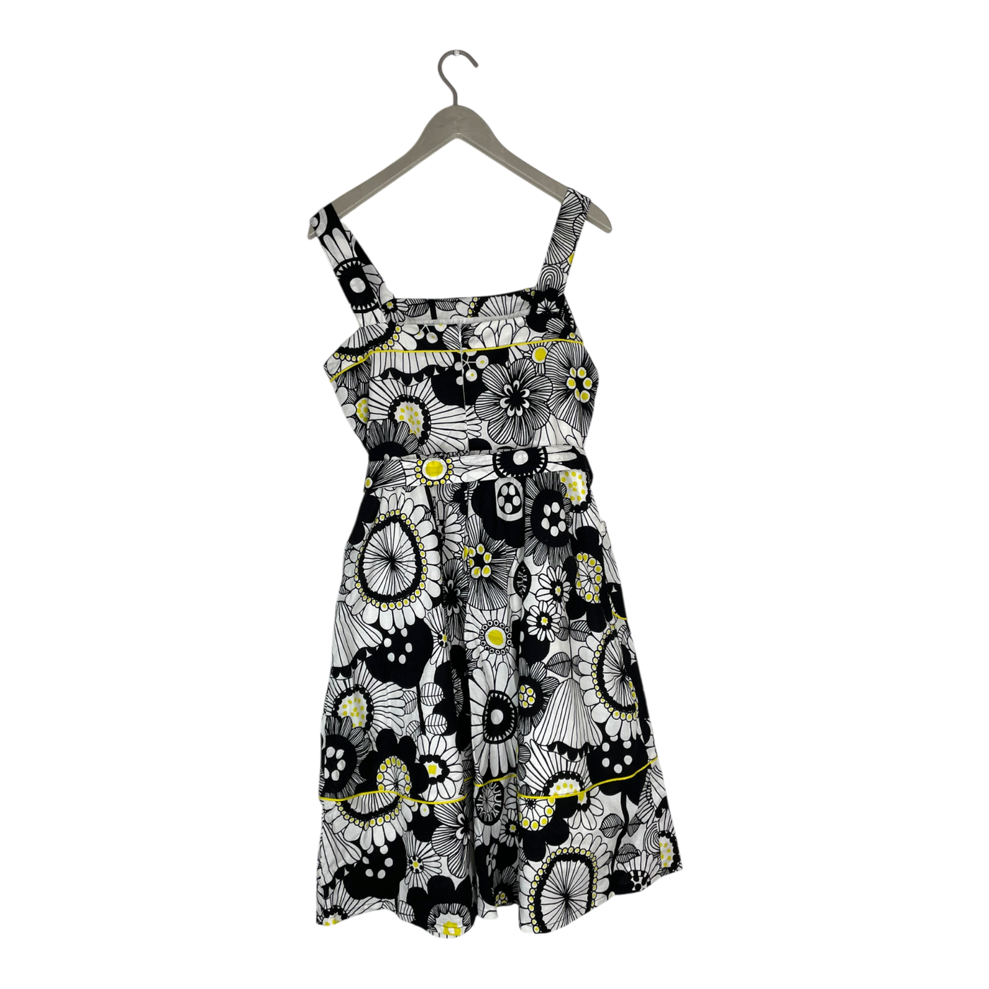 Marimekko ahkeraliisa woven dress, flower | woman 42