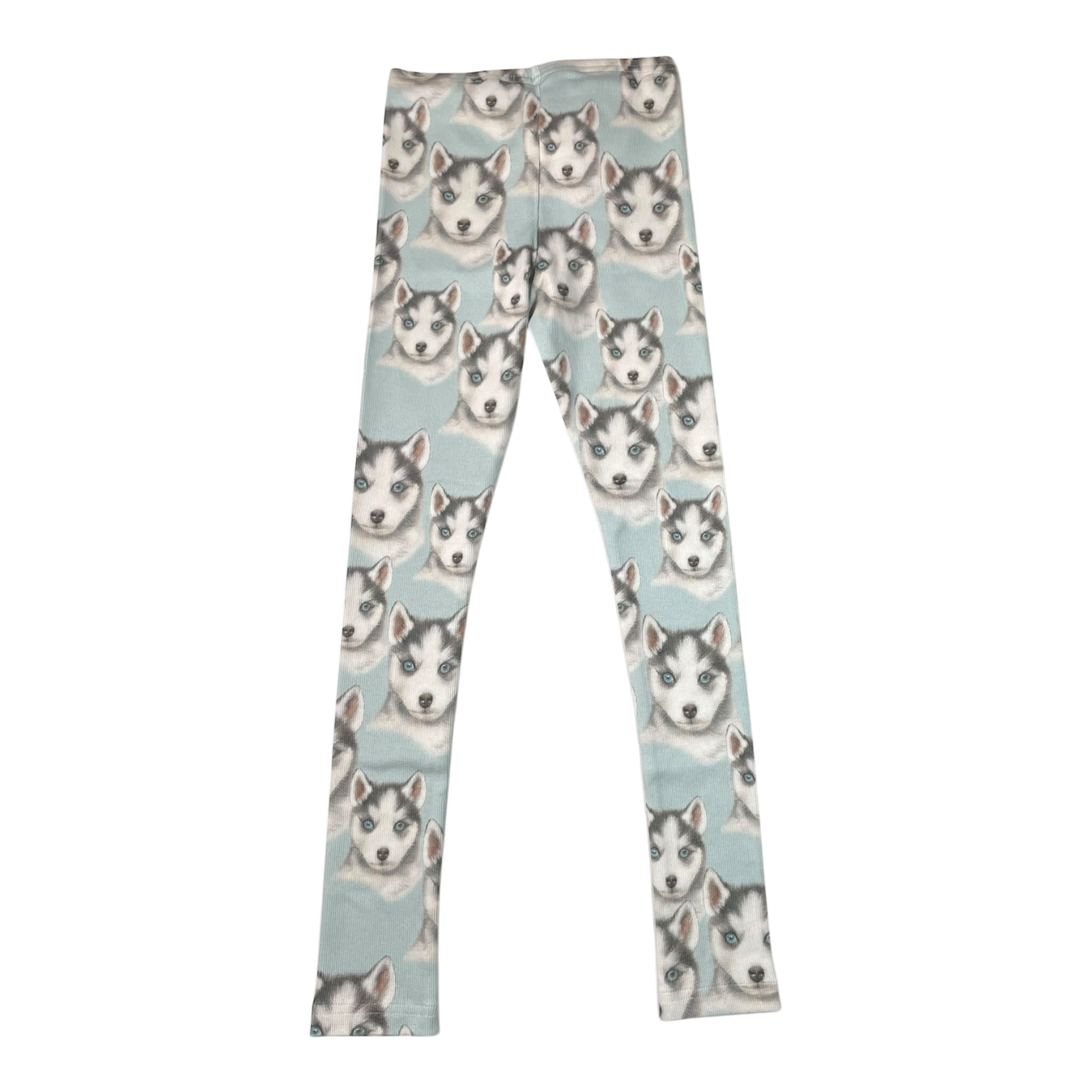 Metsola rib leggings, husky | 134/140cm