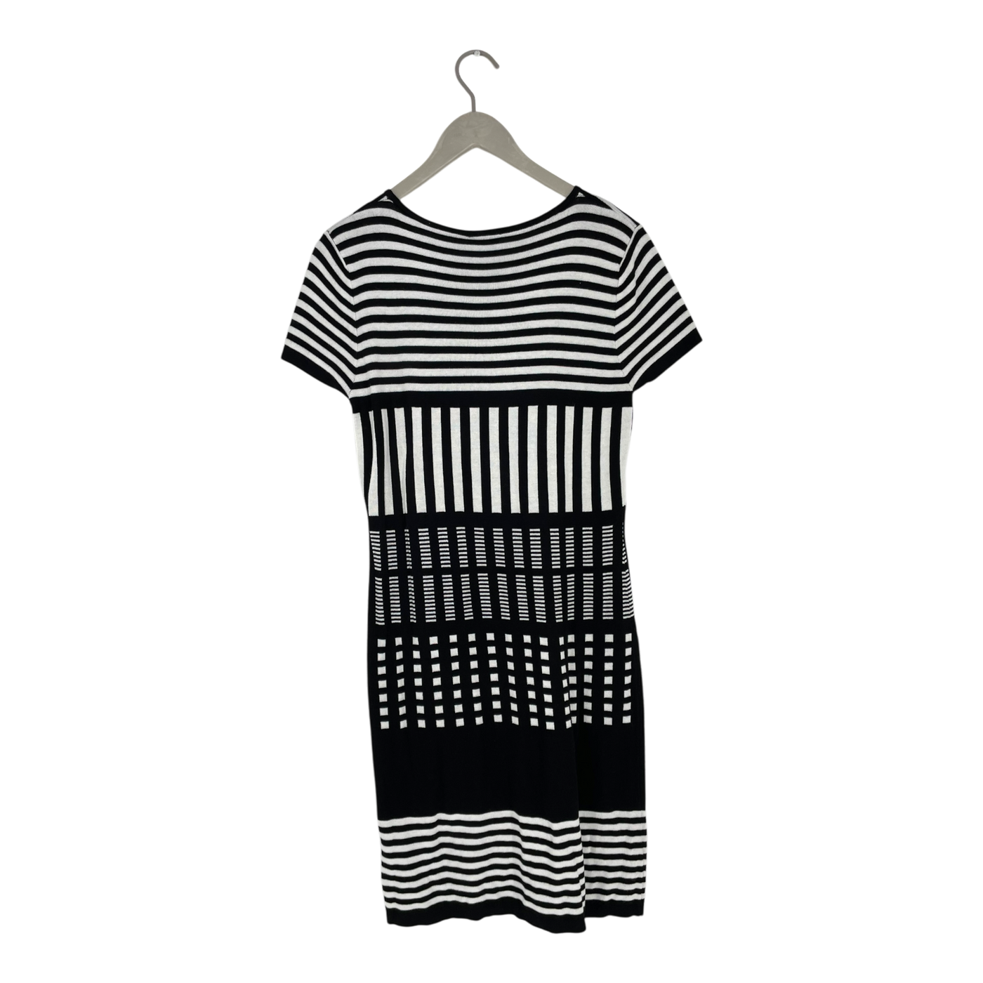 Marimekko vintage laila knitted dress, stripes | woman M