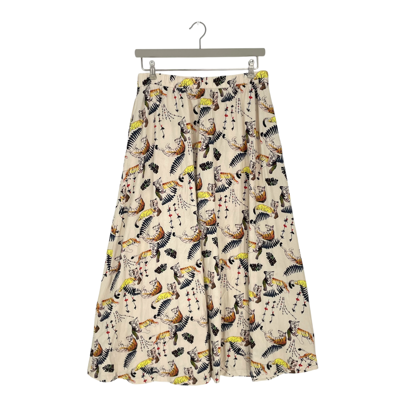 Aarre anais skirt, tigers nap | woman XXXL