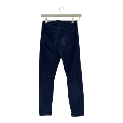 Acne Studios skin 5 bluefin jeans, blue | woman 26/32"