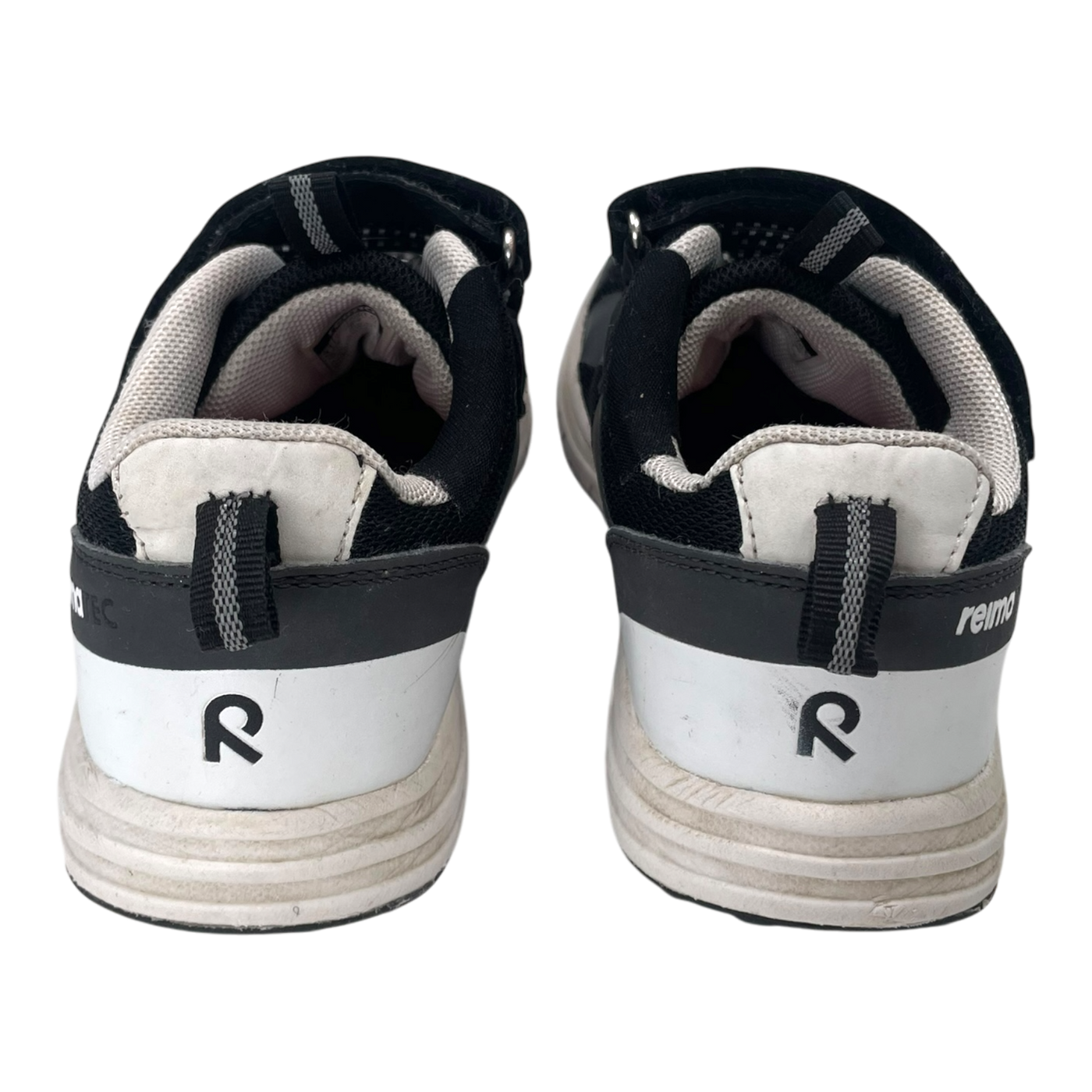 Reima enkka sneakers, black | 31