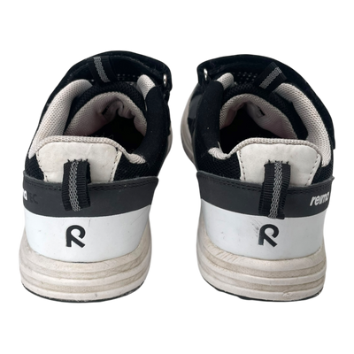 Reima enkka sneakers, black | 31