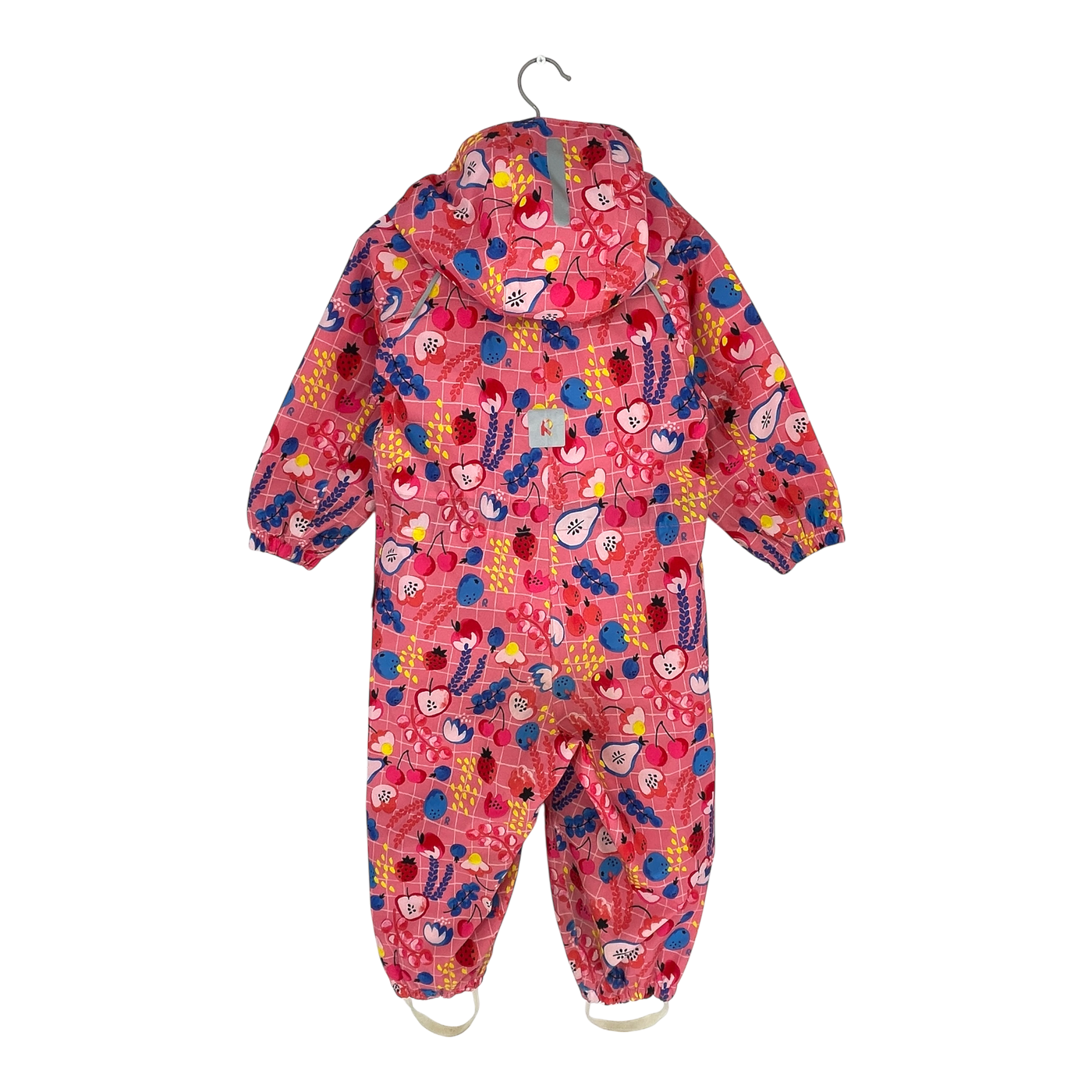 Reima bennas midseason overall, berries | 92cm