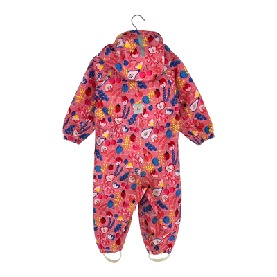 Reima bennas midseason overall, berries | 92cm