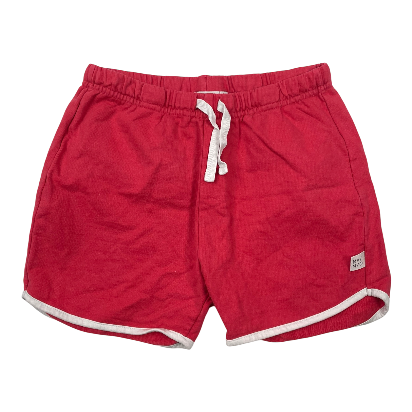 Mainio sporty shorts, red| 146/152cm