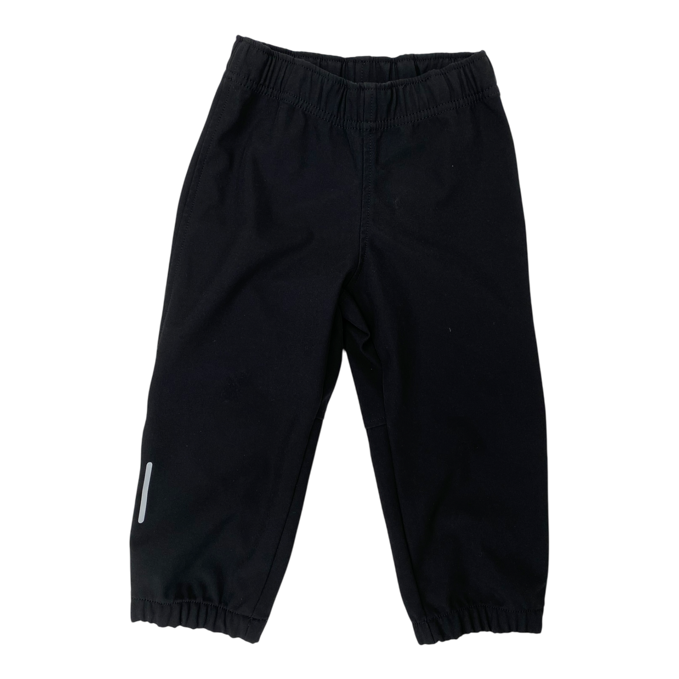 Reima kuori softshell pants, black | 92cm