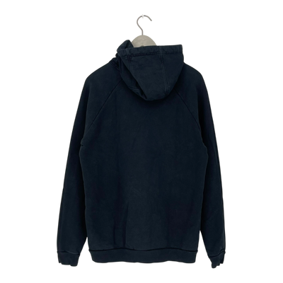 Riva Clothing hoodie, black | woman M