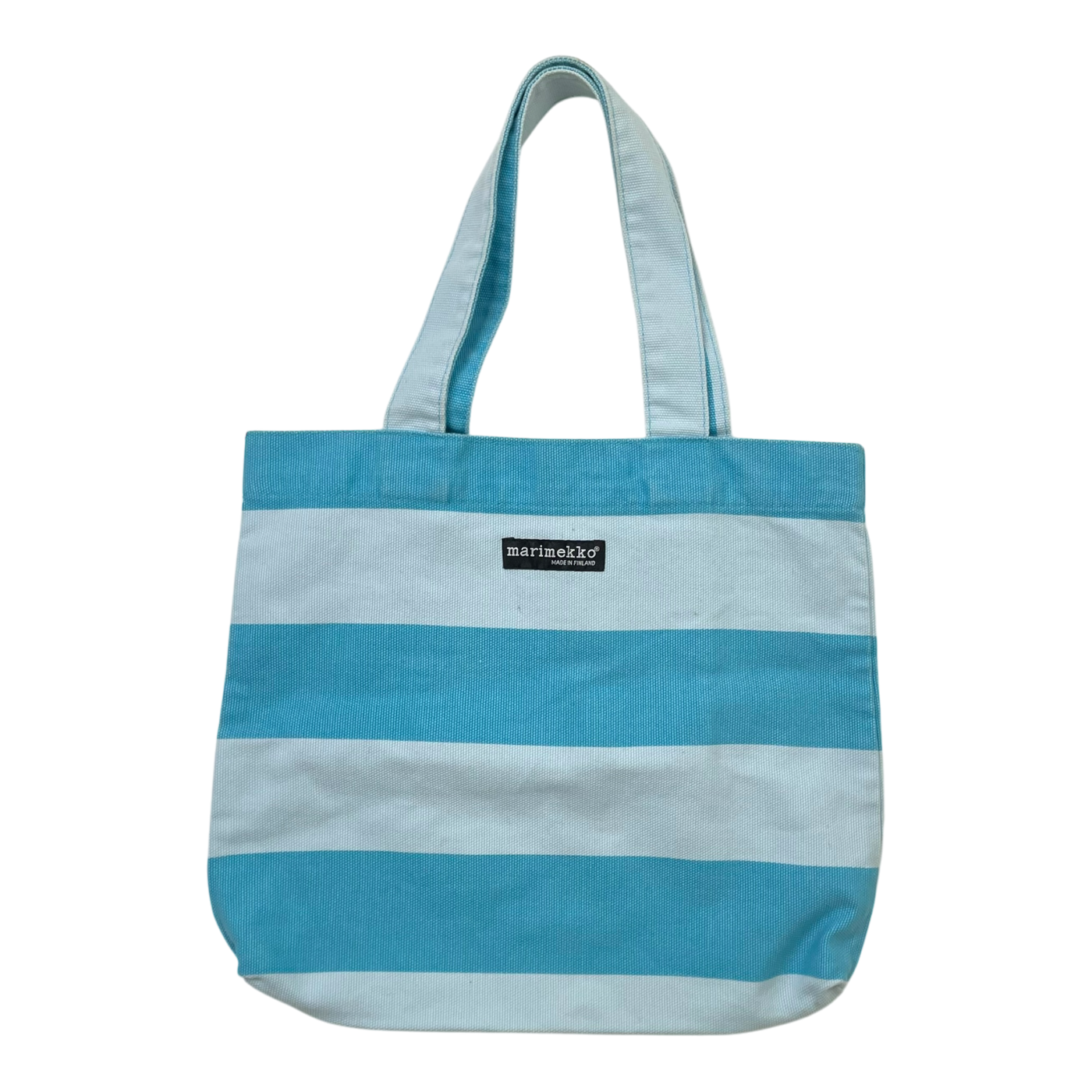 Marimekko torna canvas shopper bag, stripe