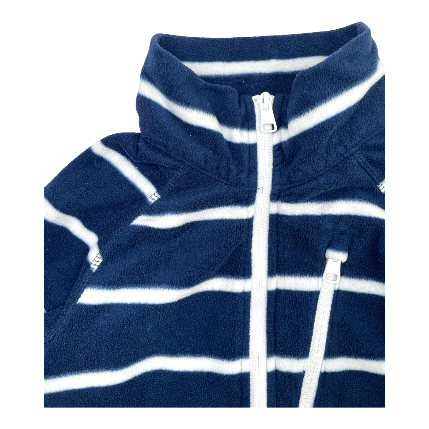 Reima tibia fleece jacket, stripes | 146cm