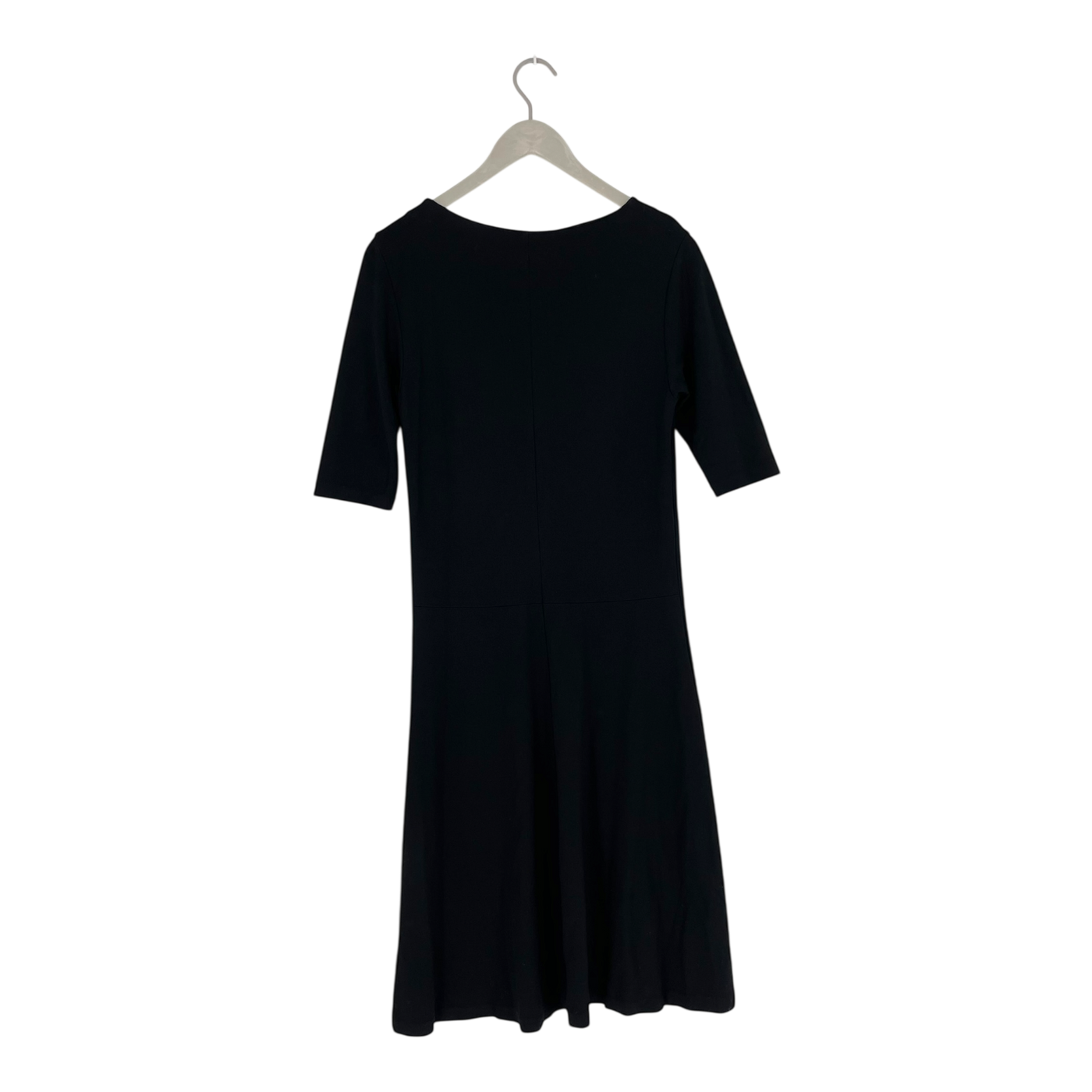 Filippa K tricot dress, black | woman M
