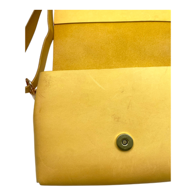 Scilla welcome bag, yellow