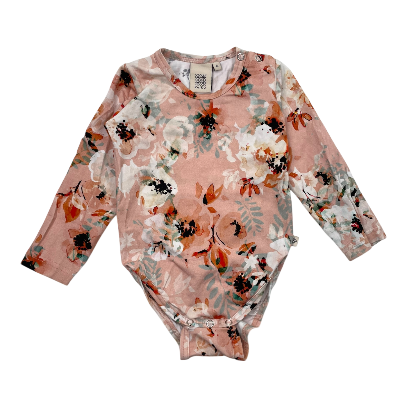 Kaiko body, flowers | 80cm