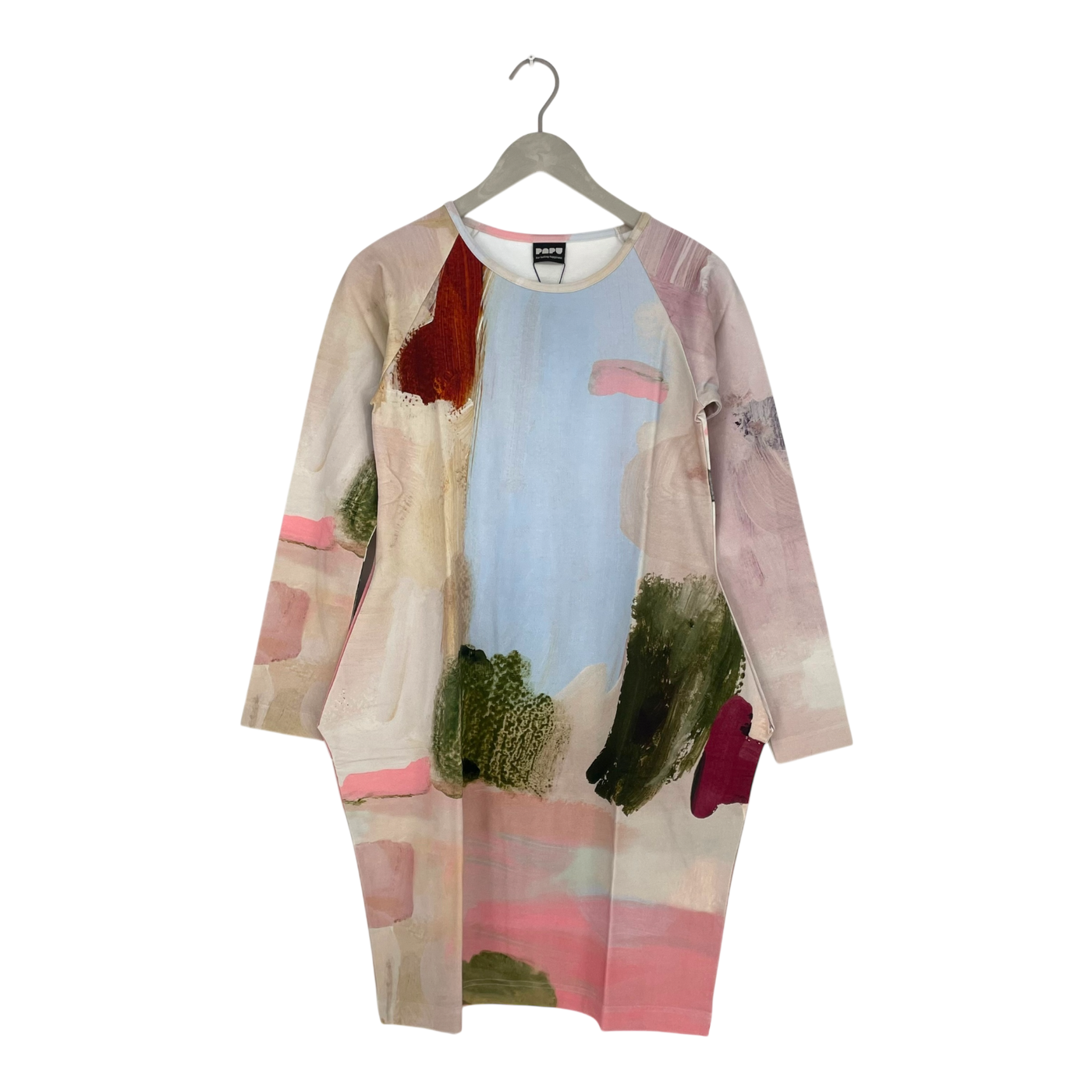 Papu kanto dress, deep | woman S