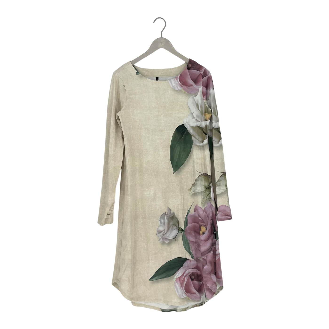 Ommellinen kamoon dress, flowers | woman L