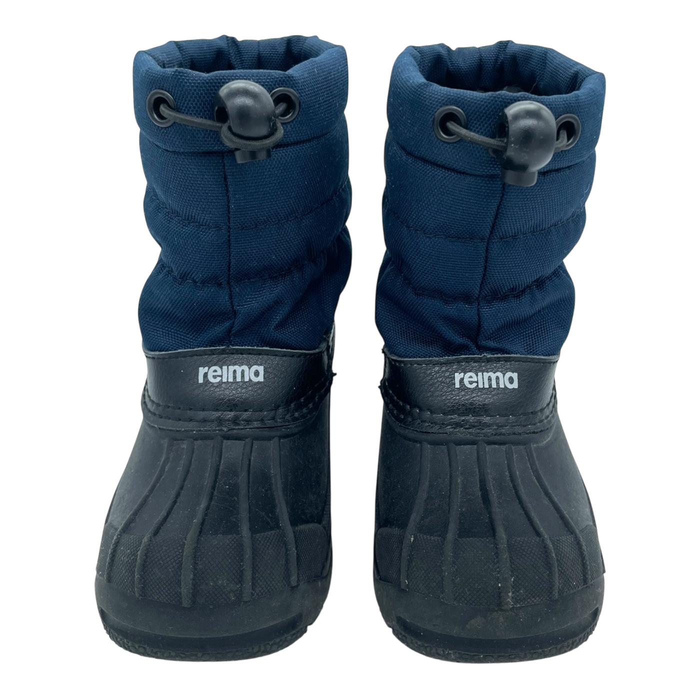 Reima nefar winter duck boots, navy blue | 23