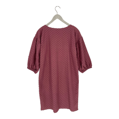 Aarre natalia dress, mauve | woman S