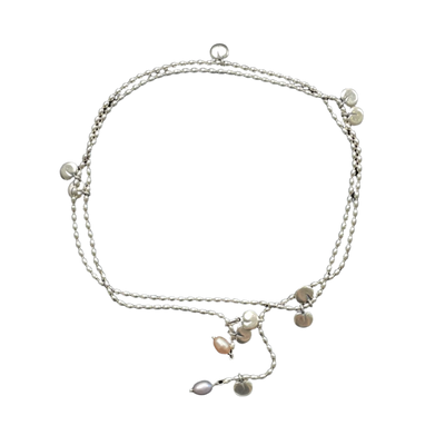 Kalevala Koru vanamo necklace, silver