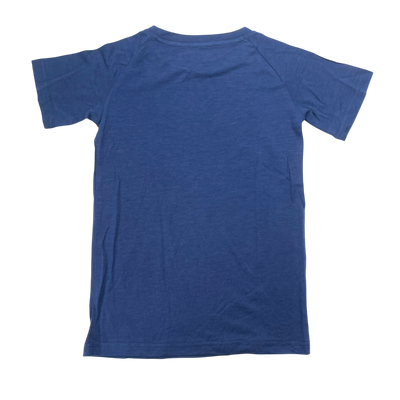 Isbjörn merino t-shirt, sea animals | 122/128cm