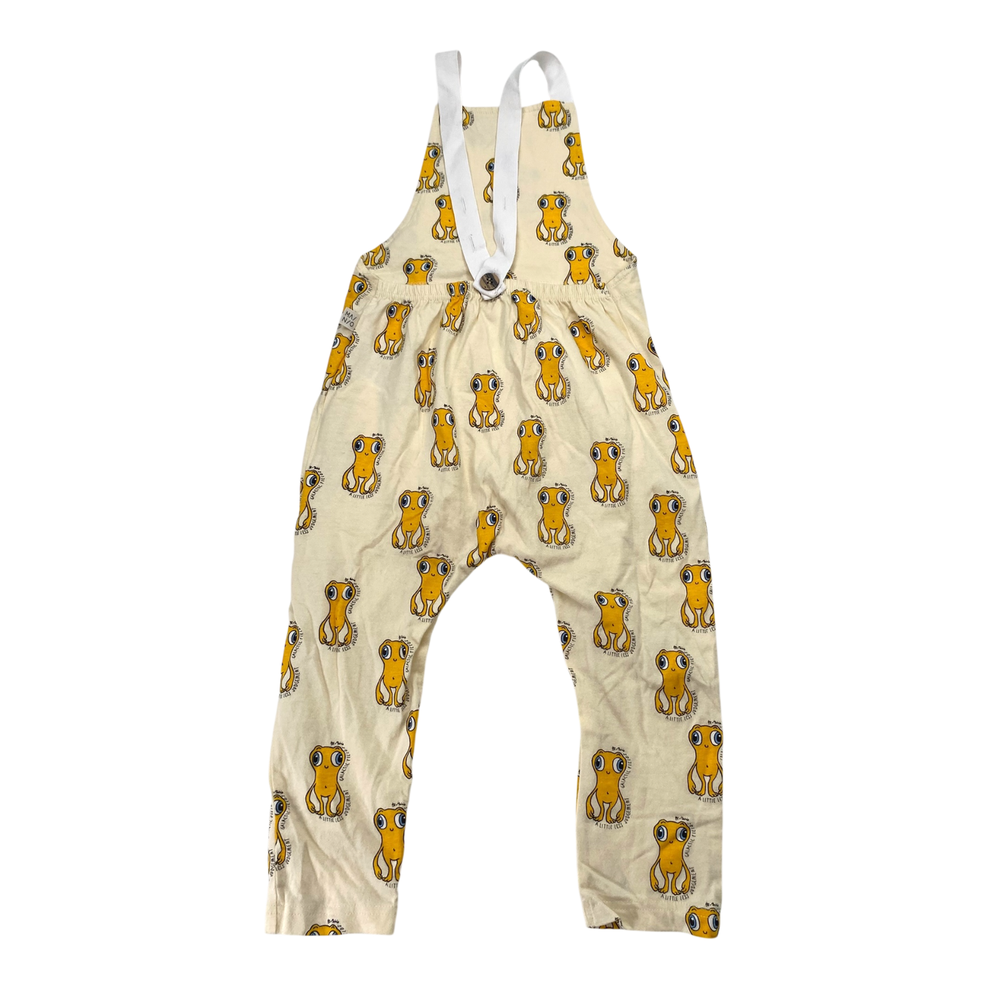 Mainio dungarees, galactic fields | 98/104cm