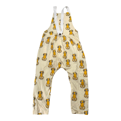 Mainio dungarees, galactic fields | 98/104cm