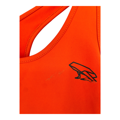 Nepra active top, orange | woman S
