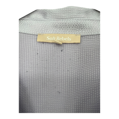 Soft Rebels harlow long shirt, lavender| woman 2XL