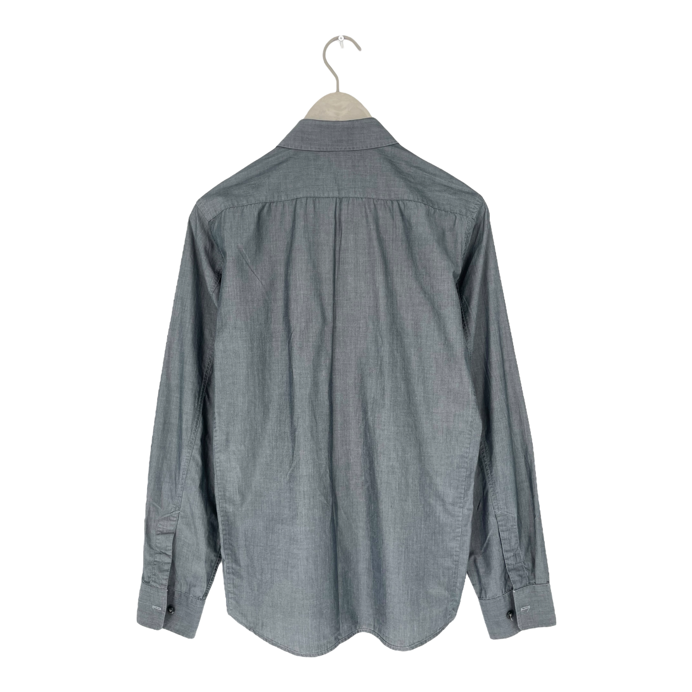 Tiger of Sweden koala shirt, dark grey | man 41