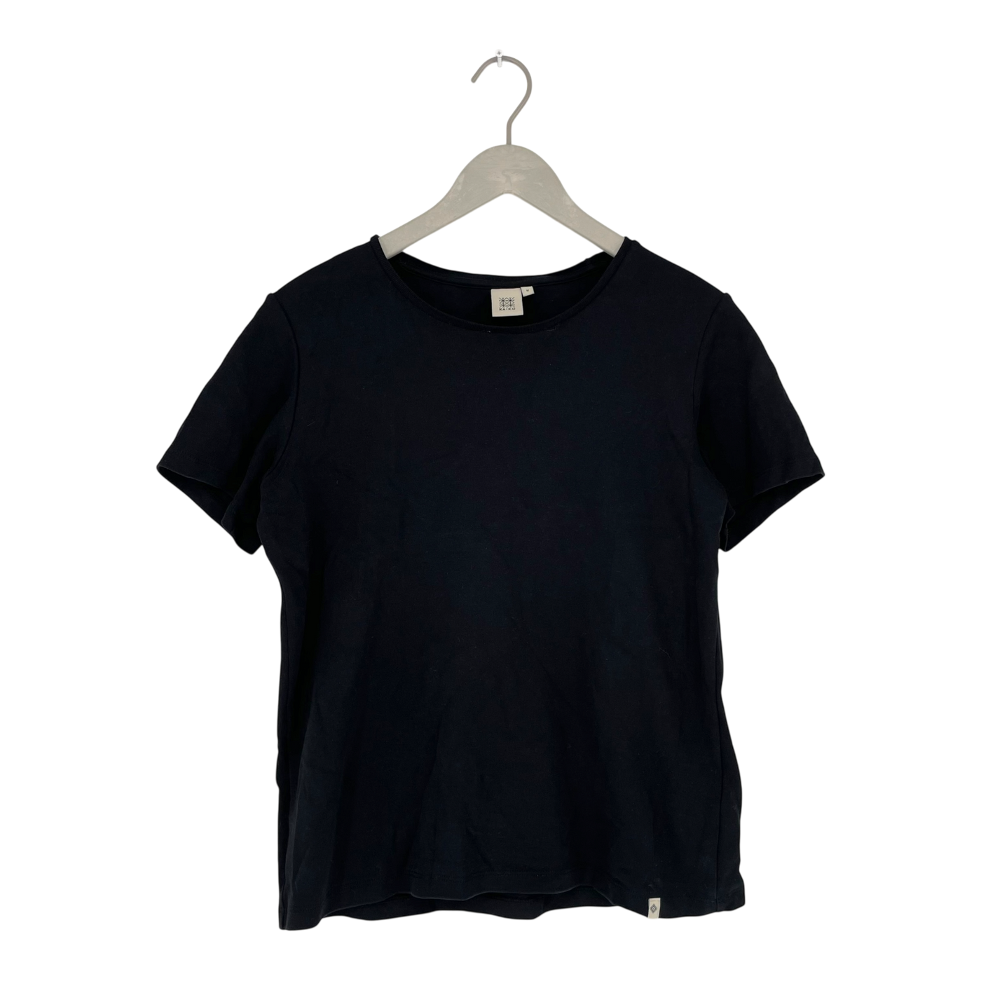 Kaiko the t-shirt, black | woman M