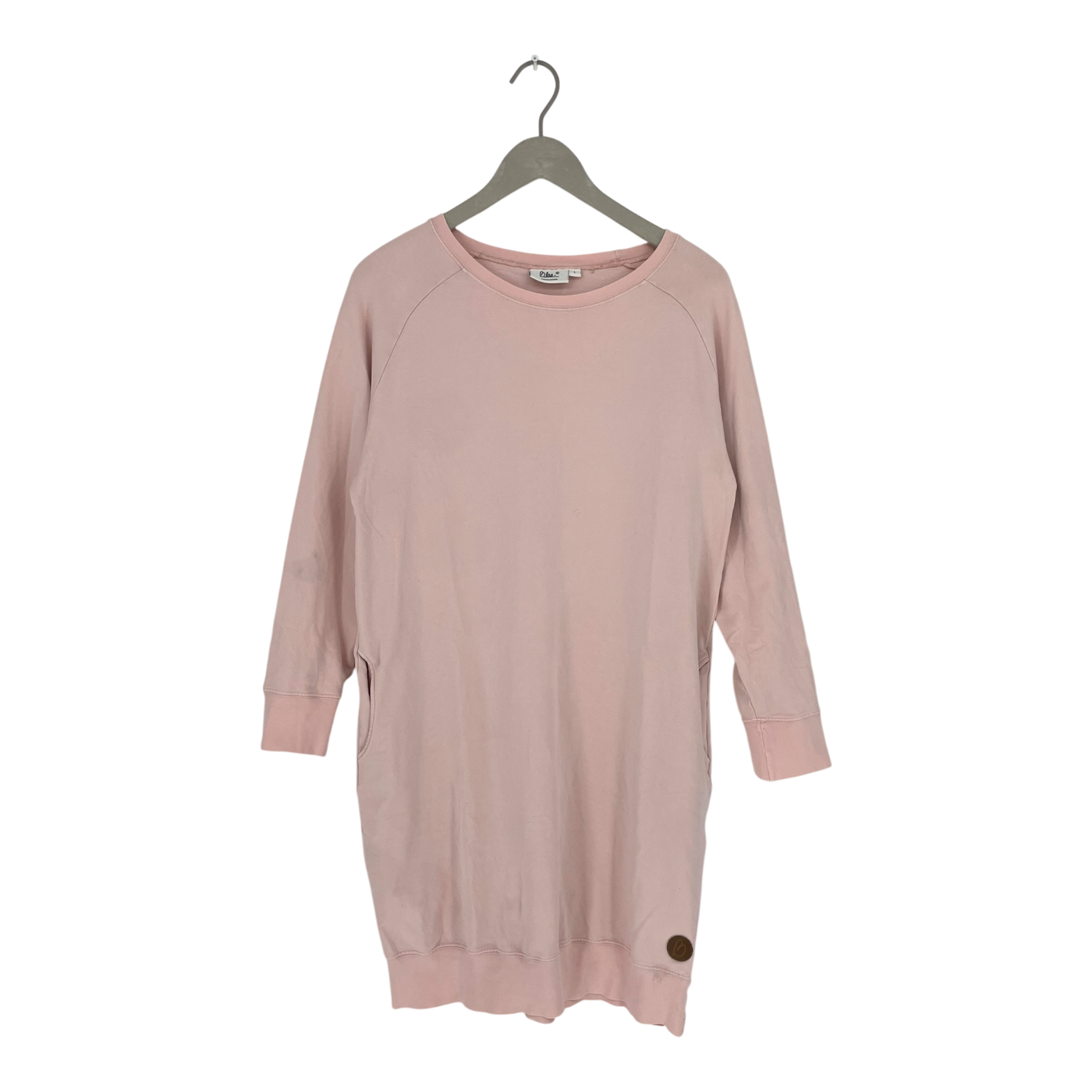 Blaa college tunic, light pink | woman L