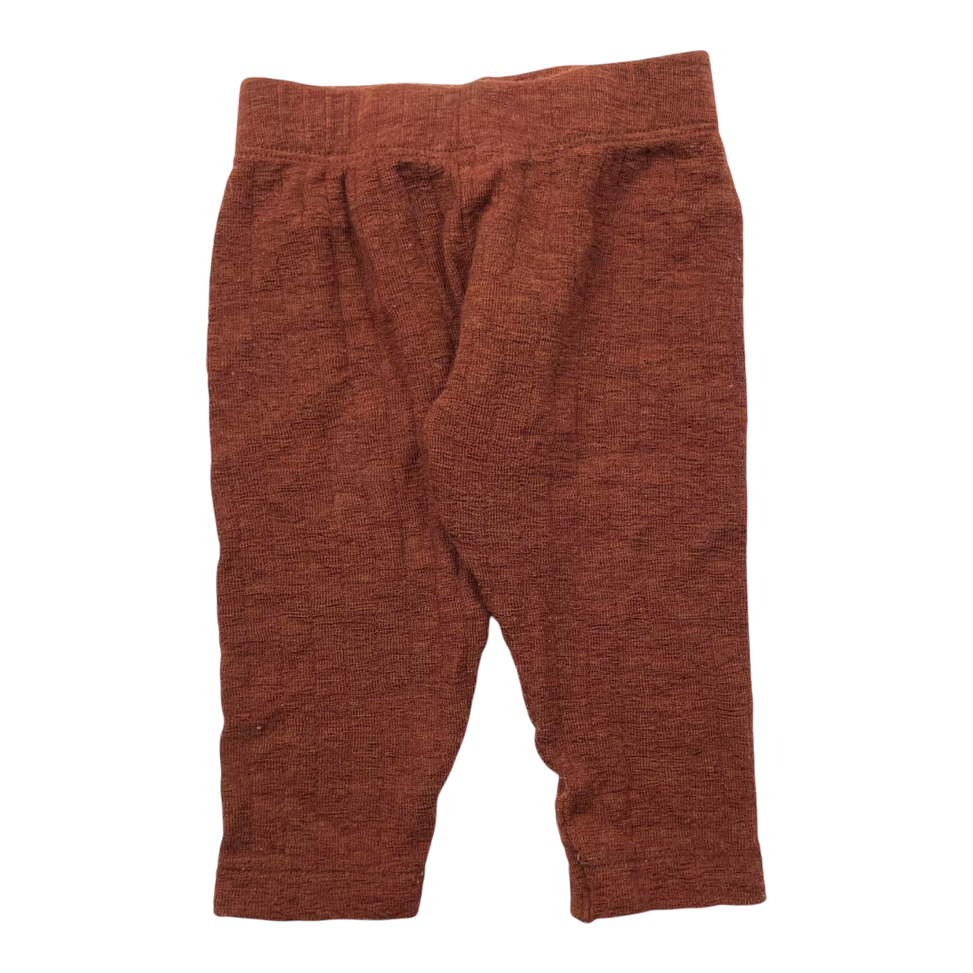 Mainio merino wool leggings, chocolate brown | 74/80cm