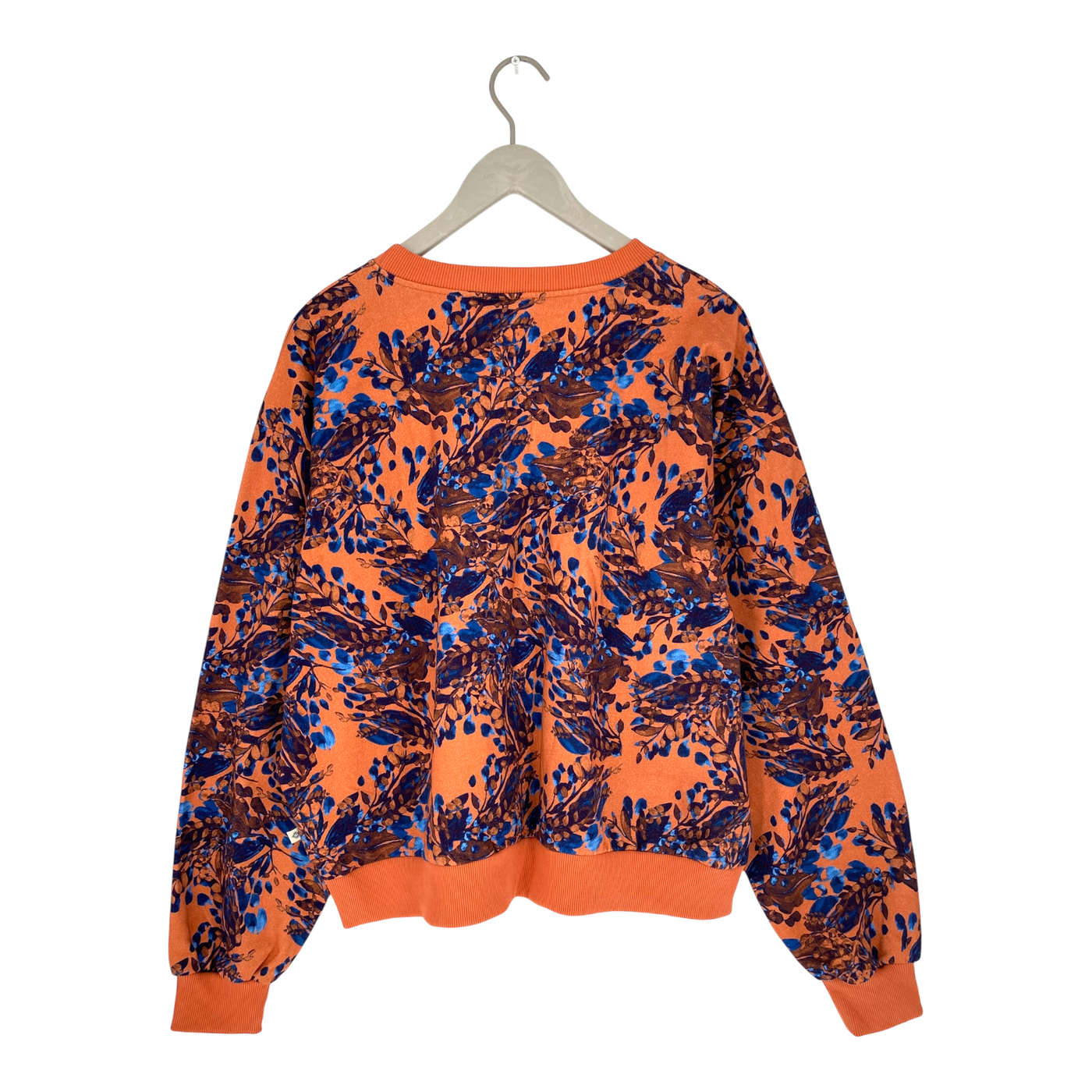 Kaiko chunky sweatshirt, autumnal | woman XL