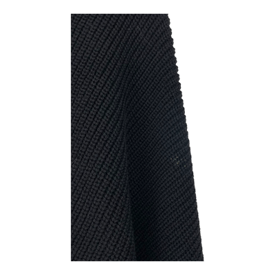 Makia merino sweater, black | woman XL