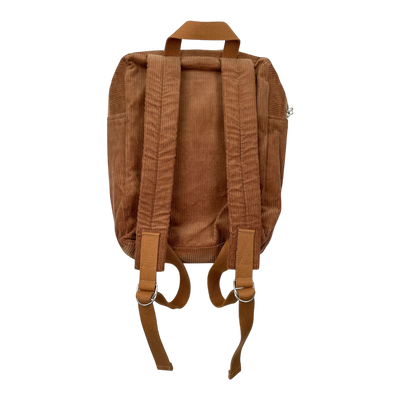 Globe Hope sumu backpack, caramel brown