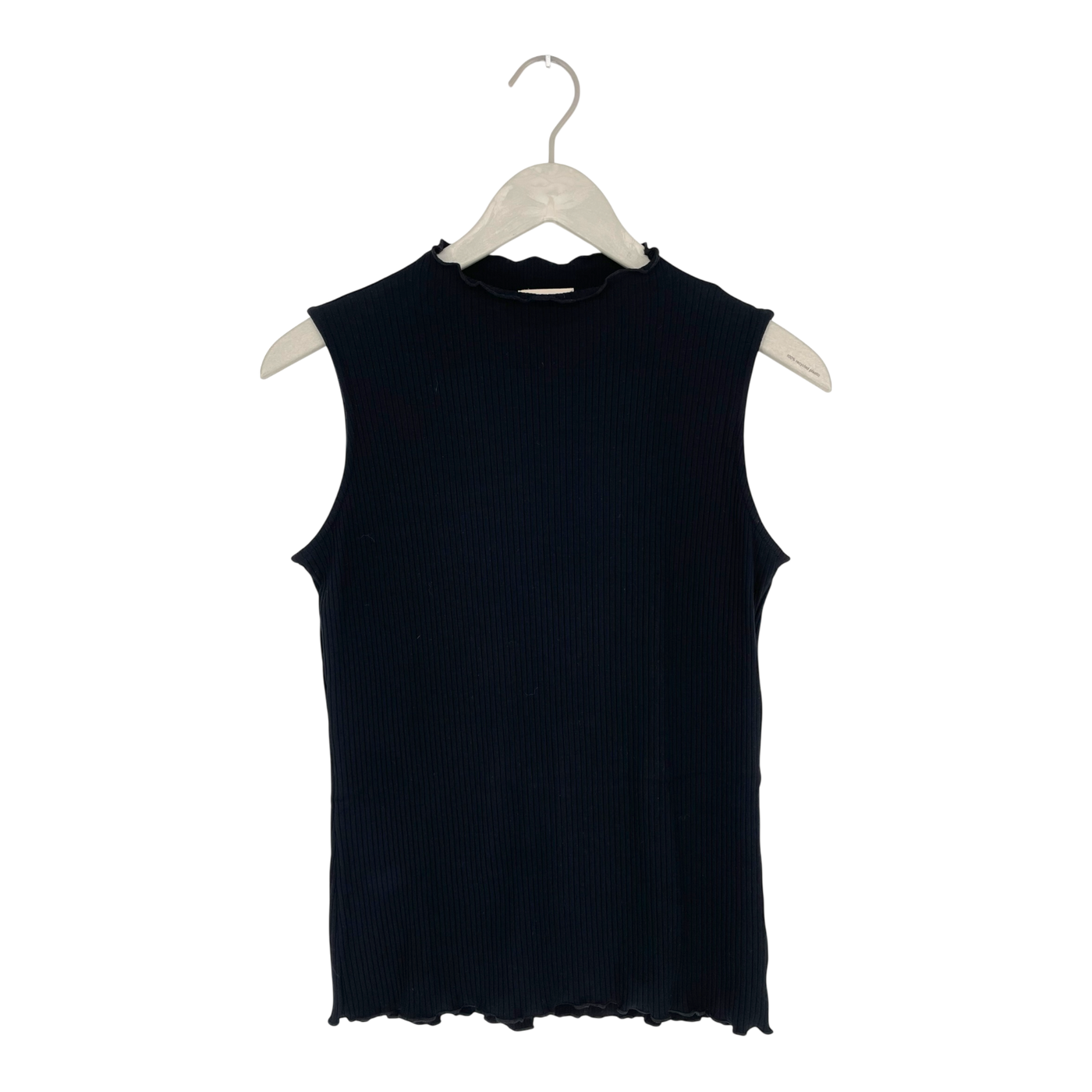 Kaiko rib top, black | woman L