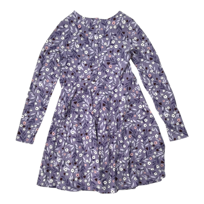 Polarn O. Pyret dress, flower | 140cm