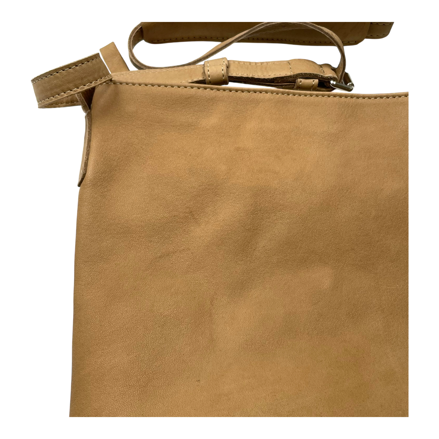 Harold's Bags plain crossbag, arena