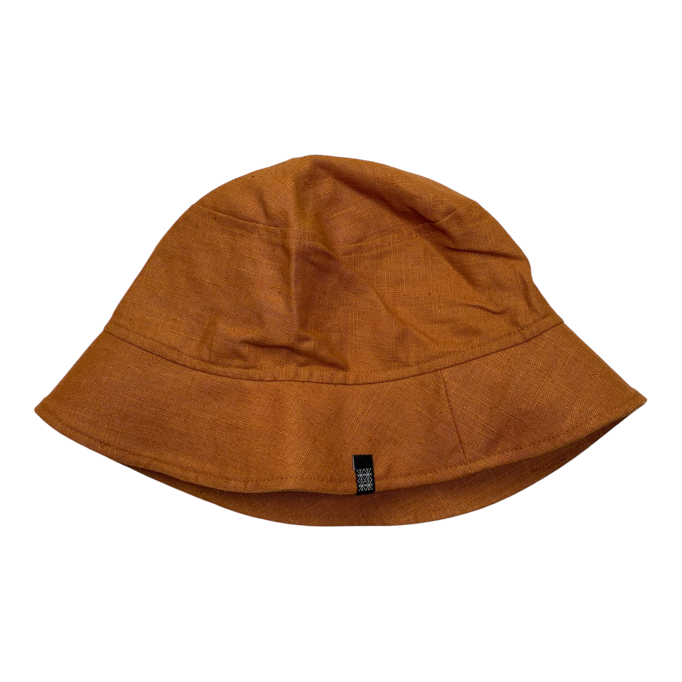 Kaiko bucket sun hat, brown sugar | 5-8y