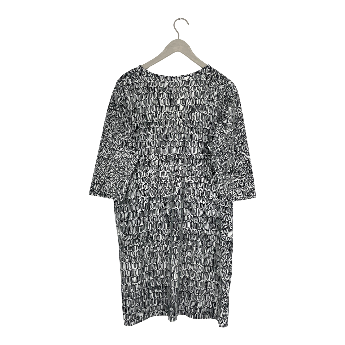 Marimekko marjailla tricot dress, vellamo | woman XL
