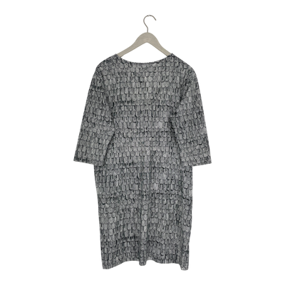 Marimekko marjailla tricot dress, vellamo | woman XL