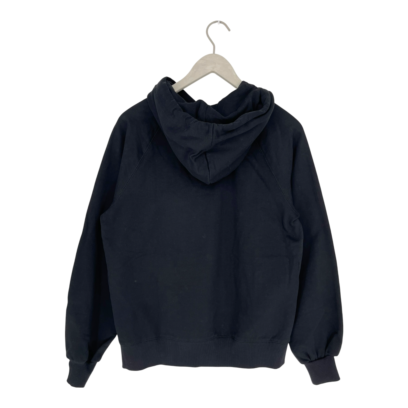Makia ada hooded sweatshirt, black | woman S